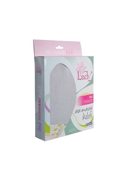 Saraylı Lady Felted Ironing Board Cloth 140x52 Cm Ironing Board Cover