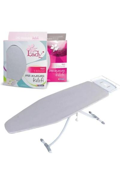 Saraylı Lady Felted Ironing Board Cloth 140x52 Cm Ironing Board Cover