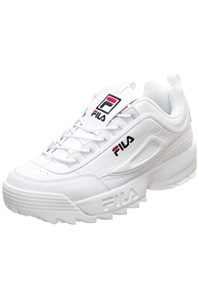 FILA Αθλητικά παπούτσια - Λευκό - Χαμηλό τακούνι (1-4 cm)