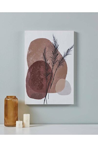 Eglo 423111 "JERANTUT" 60 Cm Yüksekliğinde 40 Cm Uzunluğunda Dekoratif Duvar ...