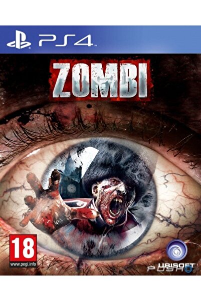 Ubisoft Zombi Ps4 Oyun