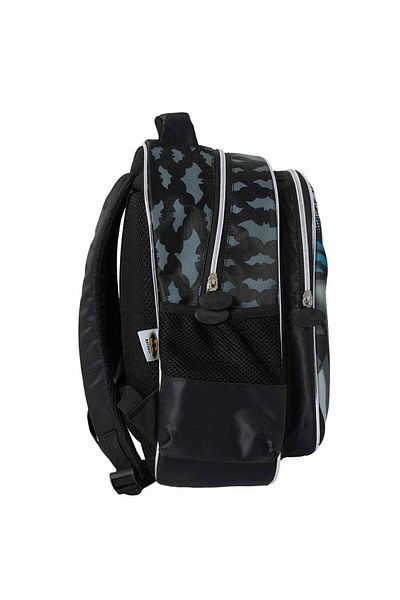 OBM Batman Black Printed School Bag 2015