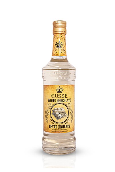 Gusse Beyaz Çikolata Aromalı Kahve  Şurubu 70 cl