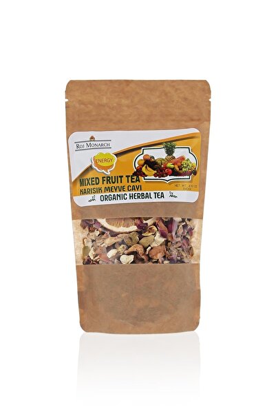AiroBazar 140 جرام شاي روج مونارك العضوي بالفواكه