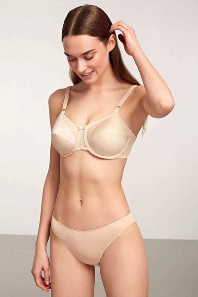 Kom Piele pentru sutien de recuperare cu sârmă Nelly