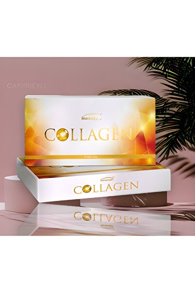 Moreenga Bitkisel Deniz Collagen - Eklem/bacak Sağlığını Destekleyen, Saç Kal...