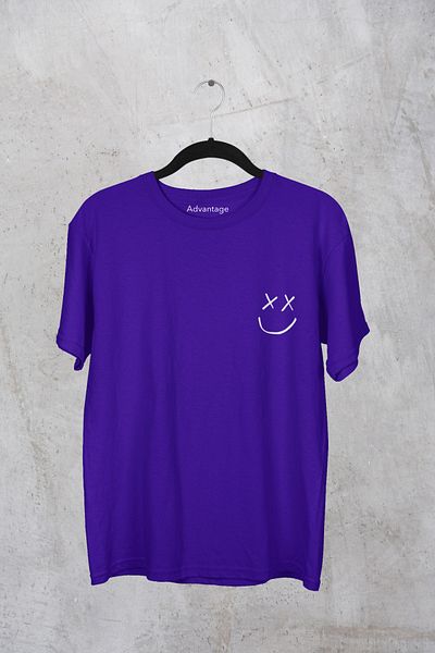 HobyUsa Louis Tomlinson Walls - T-Shirt με εκτύπωση διπλής κατεύθυνσης