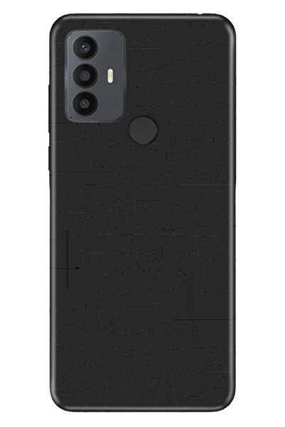 TCL 30 SE Kılıf Silikon Desenli Resimli UV Kapak Formül