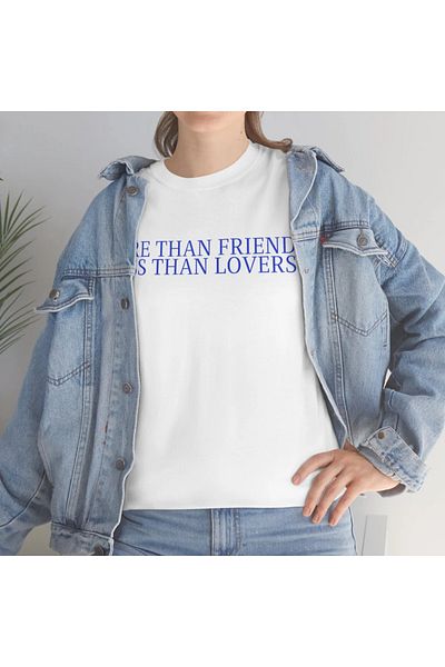 Jose Clothing UNISEX ΛΕΥΚΟ ΤΥΠΩΜΕΝΟ ΥΠΕΡΜΕΓΕΘΕΣ ΚΟΝΤΟΜΑΝΙΚΙ ΜΠΟΥΛΟΣ