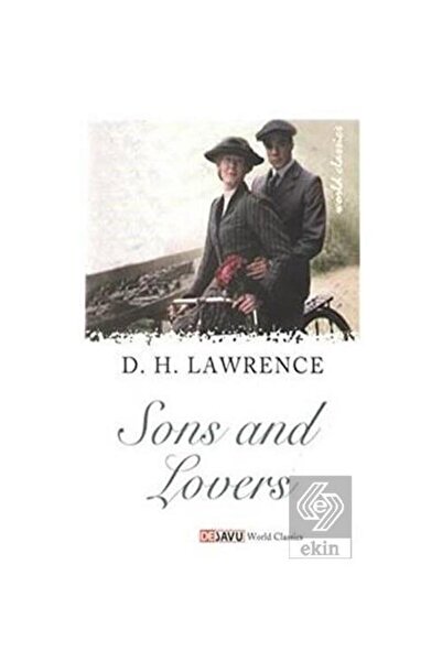Dejavu Publishing Sons and Lovers / David Herbert Richards Lawrence / Dejavu ...