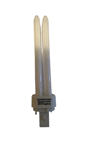 Osram Dulux D 26w 840 2 Pinli Plc (4000K) Gün Işığı (10 ADET) Boy:16.5cm ( 10w-13w-18w Yerine Olmaz )
