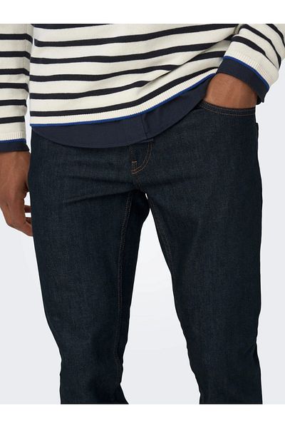 Only & Sons Ανδρικό Slim Special Blue Jean - 22026738