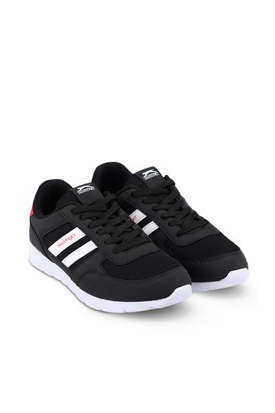 Slazenger EASTERN I Sneaker Pantofi damă Negru / Alb