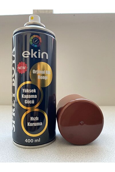 Ekin 400 ml Kahverengi Sprey Boya