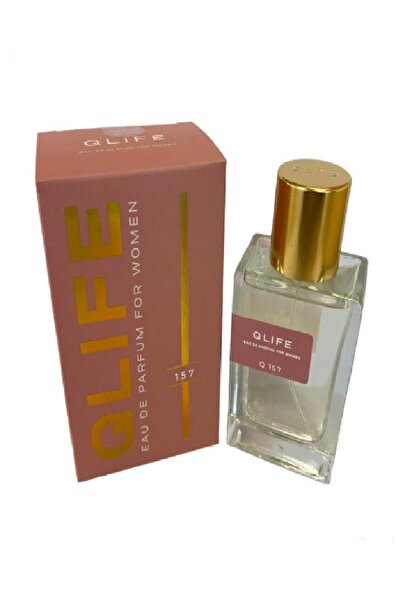 Qlife Q Life Özel Seri Kadın Edp. 50 ml. No: 157 8697722036275