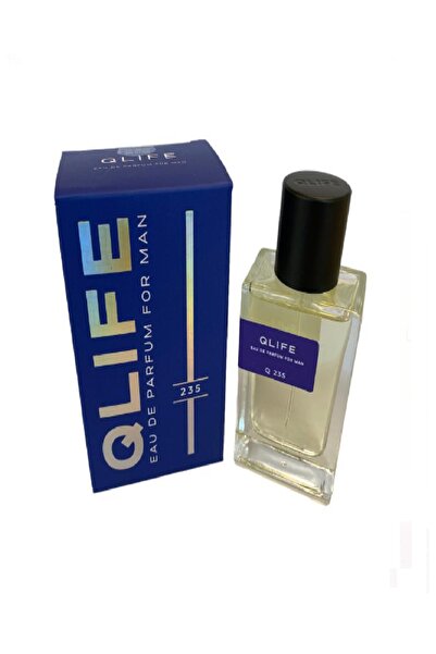 Qlife Özel Seri Erkek Edp. 50 ml. No: 235 8697722036107