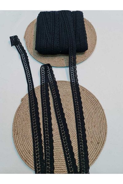 Esteks Dantel ve Tekstil Aksesuarları COTTON LACE COTTON 5 METERS