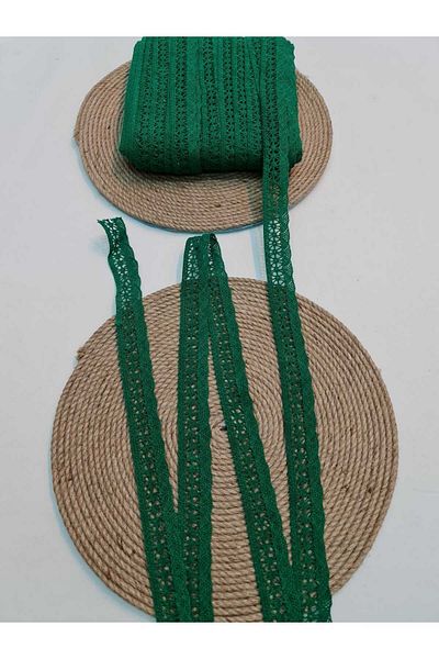 Esteks Dantel ve Tekstil Aksesuarları COTTON LACE COTTON 5 METERS