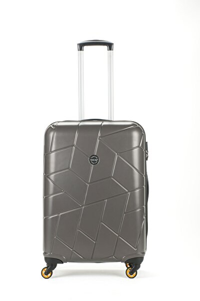 ÇÇS 5164 Ultra Strong Orta Boy Valiz