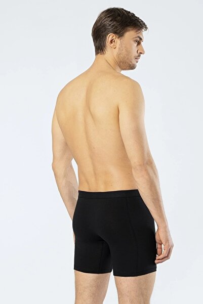 Cacharel Men's Boxers 5 Pieces - Lycra, Long Waist Band, 95% Cotton, % Elastane