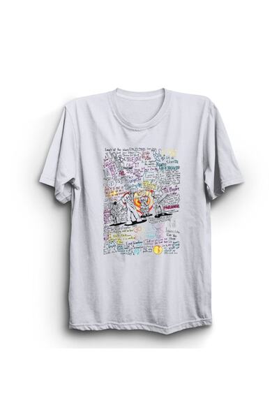 The Fame Tricou Coldplay, Mix Songs, Rock, Metal Band