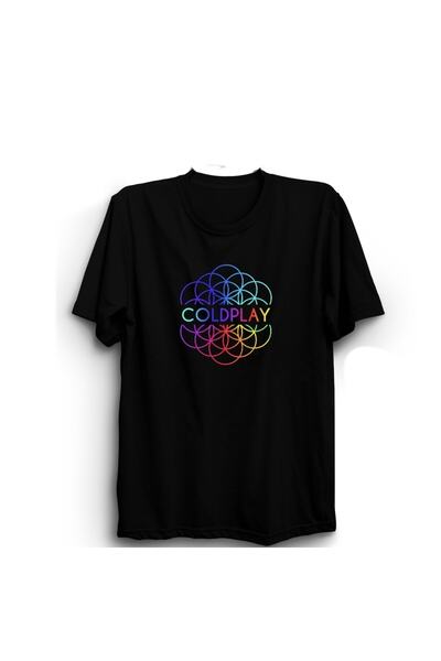 The Fame Tricou Coldplay, Rock, Metal Band