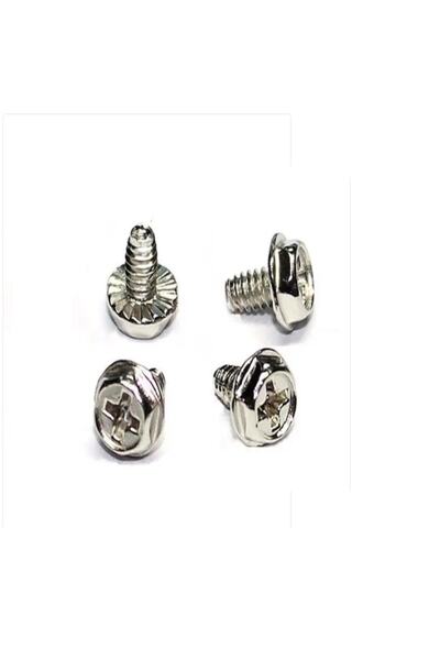 Genel Markalar Harddisk, Anakart, Bilgisayar Kasası, DVD RW Montaj Vidası 8 Adet