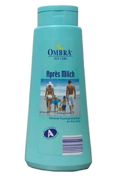 OMBRA Ombra Sun Care Apresmilh Güneş Sonrası Sütü