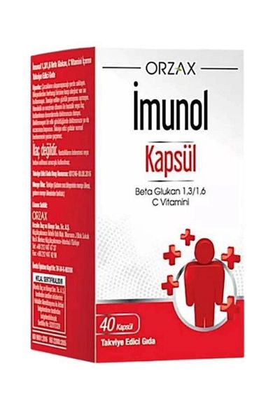 Ocean Immunol 40 Capsule