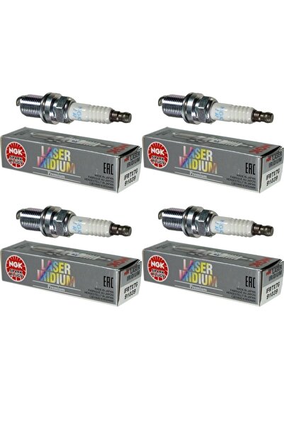NGK Ptr5a-13 Lazer Platinyum Buji 4lü Ford Fıesta Fusıon Focus