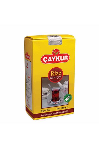 Çaykur Rize Tourist Tea - 1000g Cut