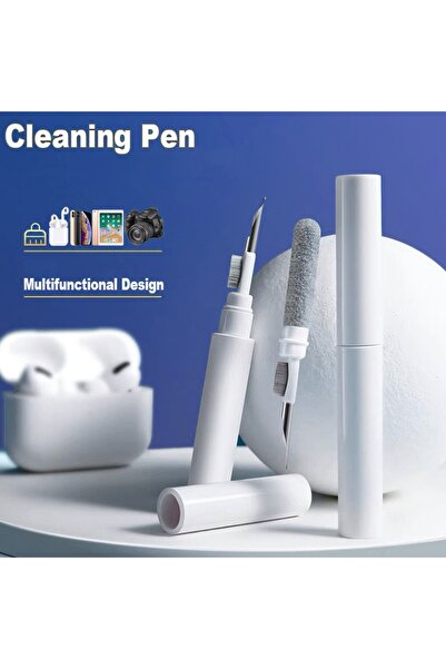 CarAda ® 5in1 Oto Iç Detay, Klavye, Airpods, Kulaklık, Telefon, Kamera Lens T...