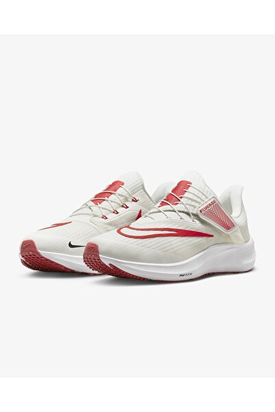 Nike DJ7381-003 Nike Pegasus FlyEase Erkek Kolay On/Off Road Koşu Ayakkabısı