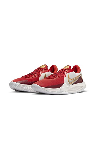 Nike Unisex Basketbol Ayakkabısı DD9535-006 Kırmızı Precision Vi