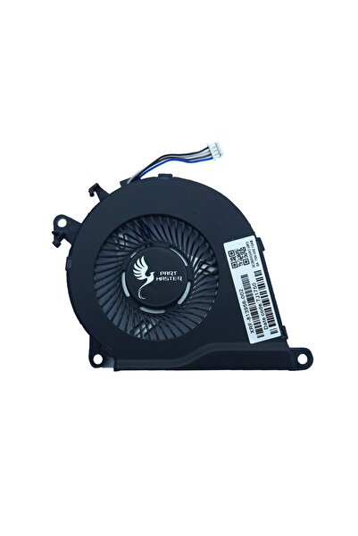 Part Master HP Pavilion 15-bc004nt (X0L73EA) Notebook Fan, CPU-GPU Fanı