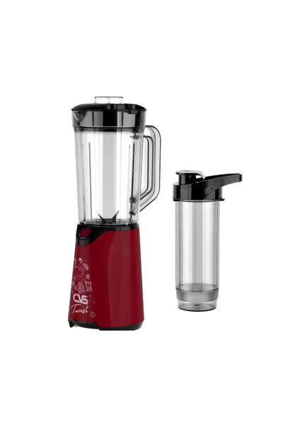 abnturk BLENDER AC 220-240 V / 50-60 Hz. / 600 Wat 570 ml karıştırma tüpü KAY...