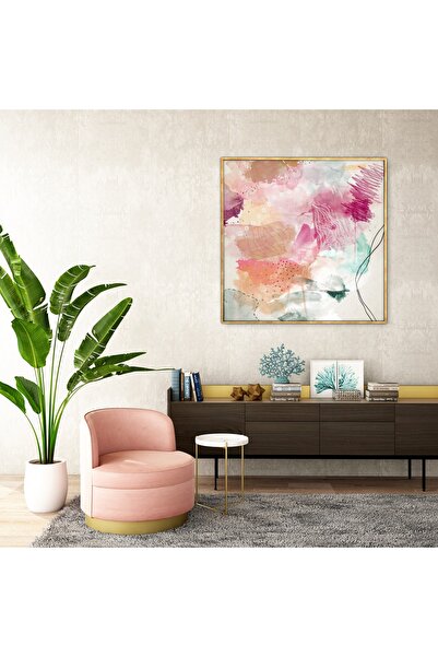 Z Concept yağlı boya dokulu tablo