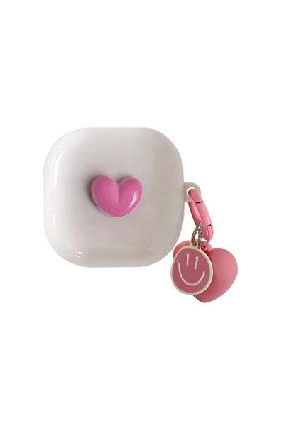 Gritty Samsung Galaxy Buds 2 - Buds Pro - Buds Live - Buds 2 Pro Uyumlu Kalpl...