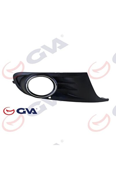 Genel Markalar ÖN TAMPON SİS ÇERÇEVESİ SİSLİ NİKELAJLI SAĞ GOLF 6 2009 2013