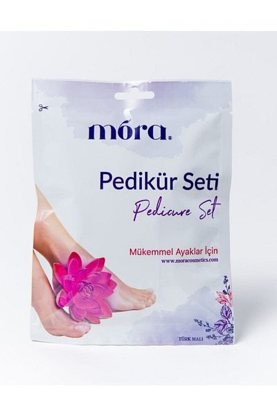 Mora Pedicure Set