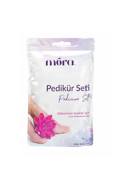 Mora Pedicure Set