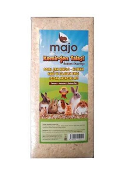 patilerhavaya Majo Kemirgenler Ve Kuşlar Için Çam Talaşı Yuva Malzemesi 750 Gr