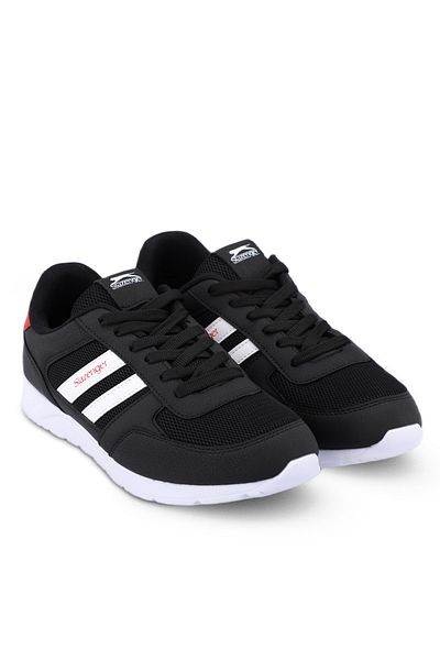Slazenger EASTERN I Sneaker Men's Shoes Black / White