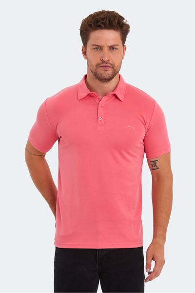 Slazenger KUGGA Men's T-Shirt Rose