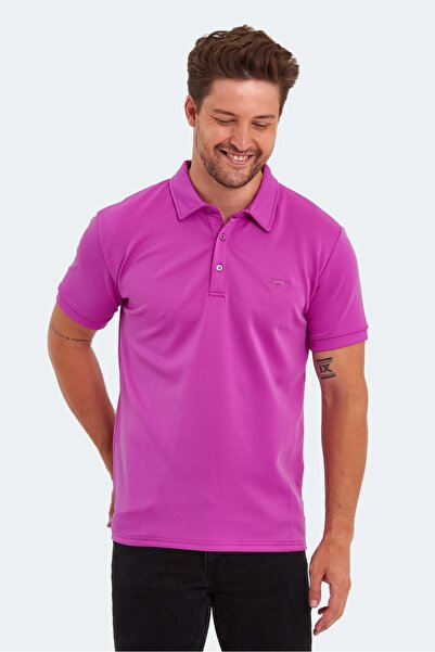 Slazenger Tricou bărbați KUGGA Liliac
