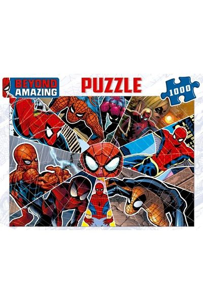 EDUCA 1000 Spider-Man Beyond Amazing