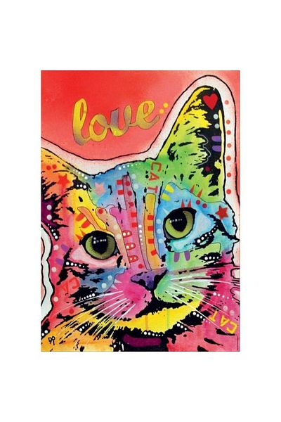 EDUCA 1000 Tilt Cat Love,Dean Fsc(R)