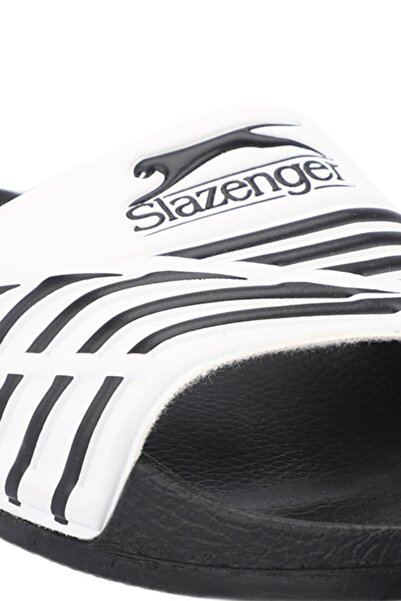 Slazenger FION Men's Slippers White / Black