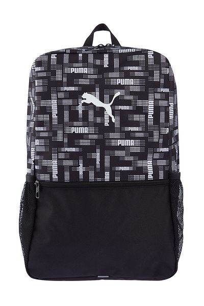 Puma Beta Backpack Black Logo Pixel Backpack 007951101
