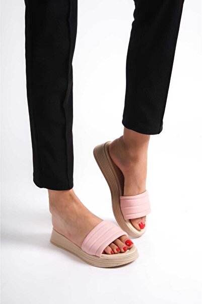 Weynes Women's Powder Soft Sole Slippers WSB0512